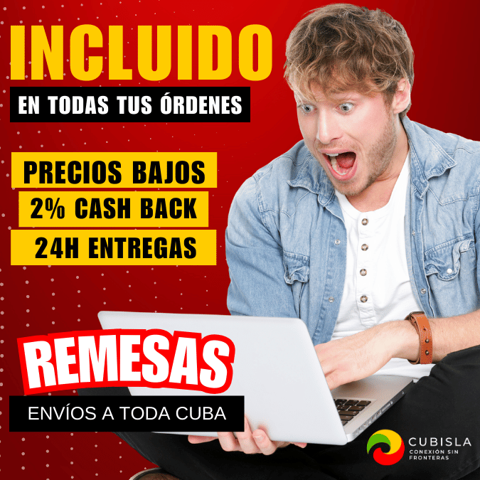 Remesas Cubisla