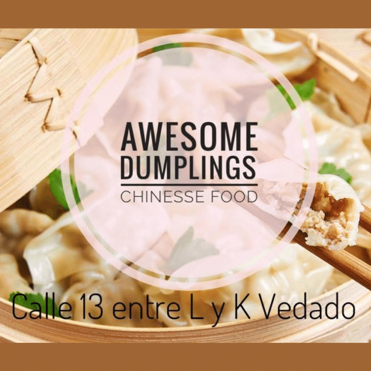 Awesome Dumplings - cubisla.com