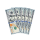 100 USD (Efectivo)